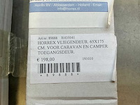 Vliegendeur en zonnescherm - afbeelding 5 van  5