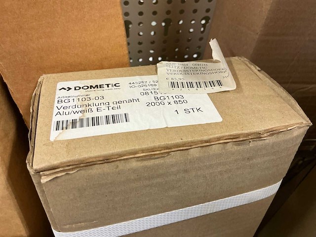 Vliegenhor (4x) - afbeelding 5 van  7