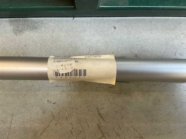 Vliegenhor en bedrekje - afbeelding 3 van  4