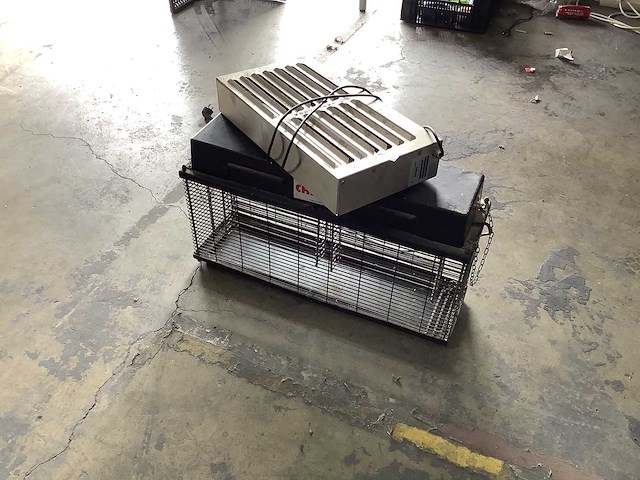 Vliegenlamp (2x) - afbeelding 1 van  4