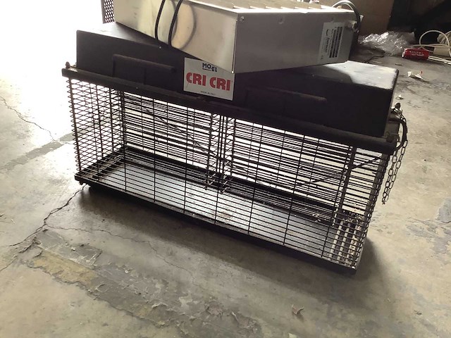 Vliegenlamp (2x) - afbeelding 2 van  4