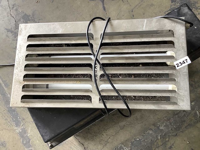 Vliegenlamp (2x) - afbeelding 3 van  4