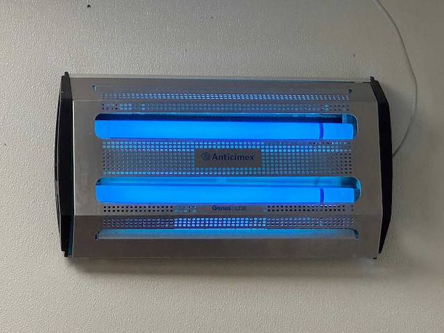 Vliegenlamp (5x) - afbeelding 2 van  5