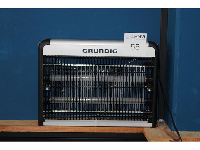 Vliegenlamp grundig breedte 38 cm. - afbeelding 1 van  2