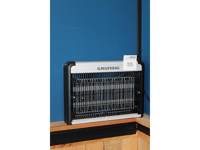 Vliegenlamp grundig breedte 38 cm. - afbeelding 2 van  2