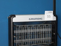 Vliegenlamp grundig breedte 38 cm. - afbeelding 2 van  2
