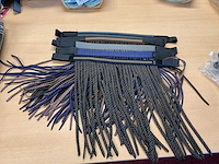 Vliegenmasker (5x) - afbeelding 1 van  5