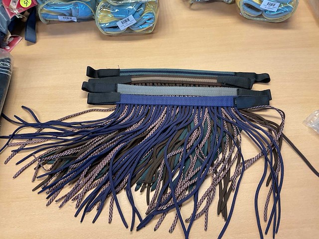 Vliegenmasker (5x) - afbeelding 2 van  5