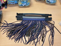 Vliegenmasker (5x) - afbeelding 2 van  5