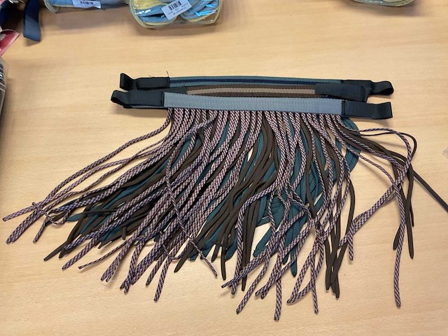 Vliegenmasker (5x) - afbeelding 3 van  5