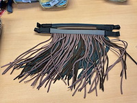 Vliegenmasker (5x) - afbeelding 3 van  5