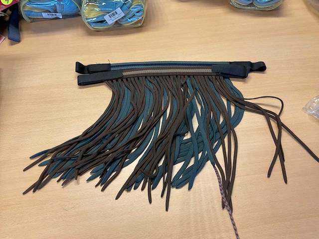 Vliegenmasker (5x) - afbeelding 4 van  5