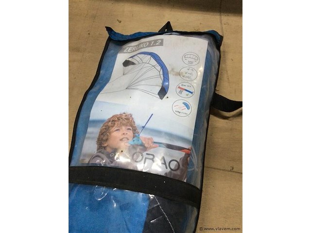 Vlieger - afbeelding 2 van  3