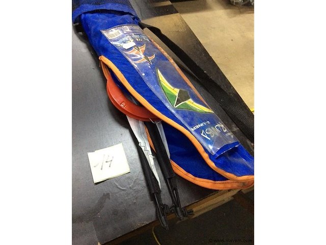 Vlieger - afbeelding 1 van  2