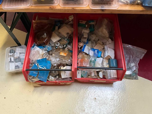 Vliegtuig electra connectoren - afbeelding 5 van  6