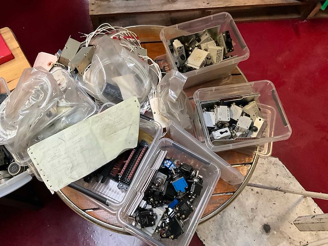 Vliegtuig electra connectoren - afbeelding 6 van  6