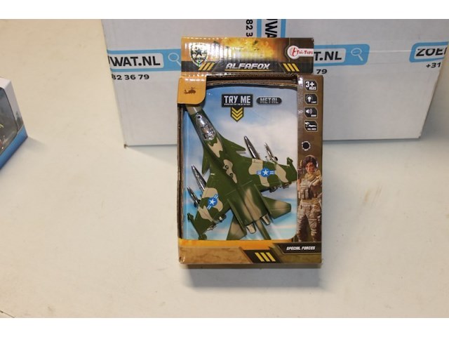 Vliegtuig in ds 78 - afbeelding 3 van  3