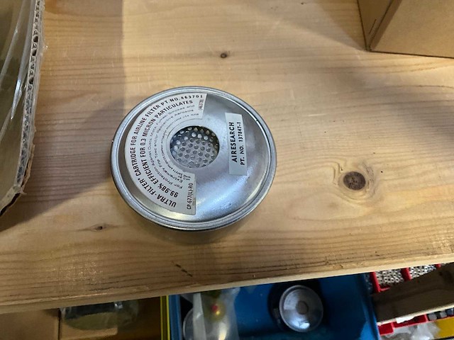 Vliegtuig onderdelen - afbeelding 6 van  10