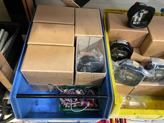 Vliegtuig onderdelen - afbeelding 8 van  10