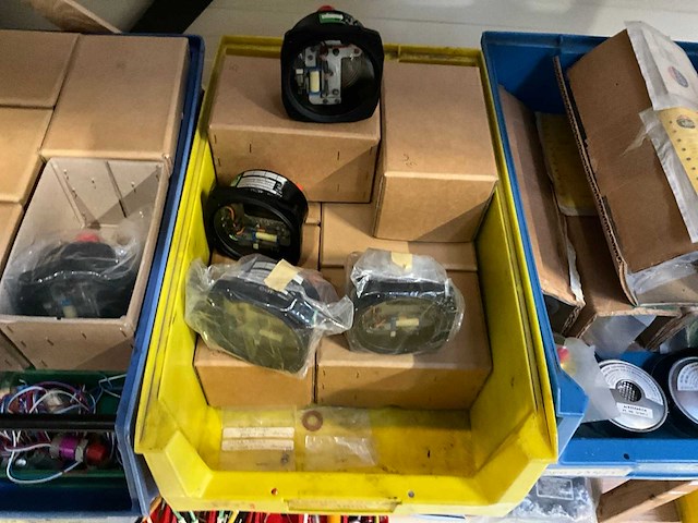 Vliegtuig onderdelen - afbeelding 9 van  10