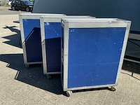 Vliegtuig trolly (3x) - afbeelding 2 van  5