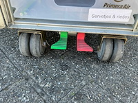 Vliegtuig trolly (3x) - afbeelding 4 van  5