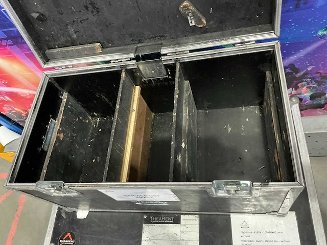 Vliegtuigkoffers (3x) - afbeelding 5 van  6