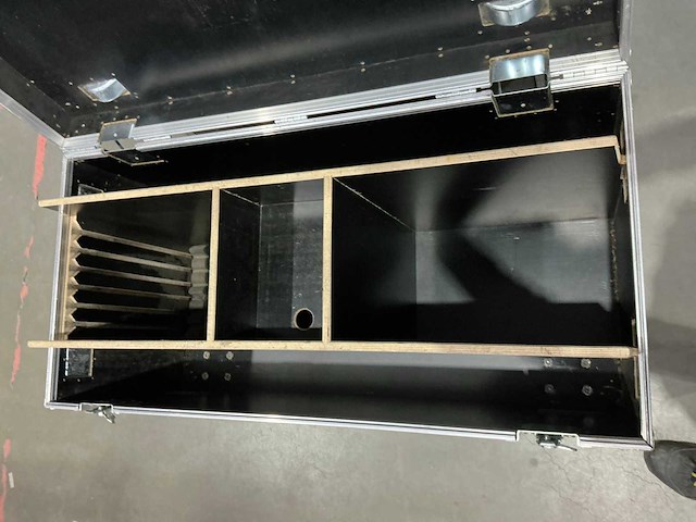 Vliegtuigkoffers (3x) - afbeelding 3 van  6