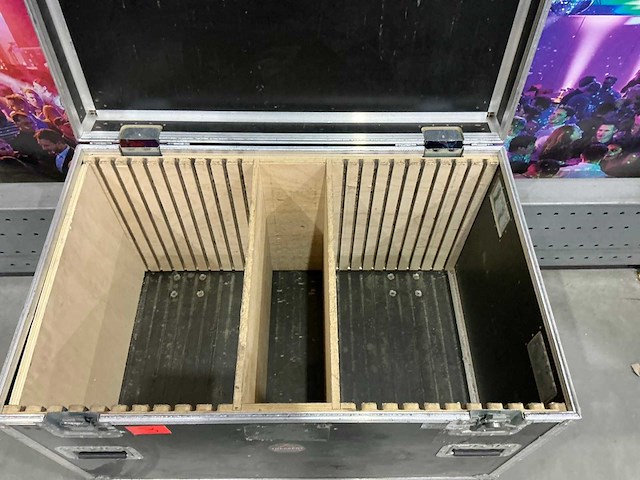 Vliegtuigkoffers (3x) - afbeelding 4 van  6