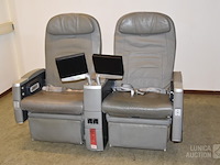 Vliegtuigstoelen - afbeelding 1 van  11