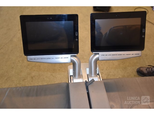 Vliegtuigstoelen - afbeelding 6 van  11