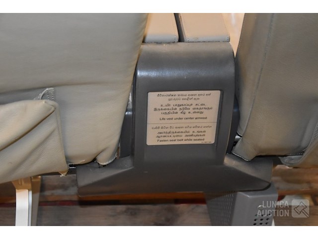 Vliegtuigstoelen - afbeelding 8 van  11