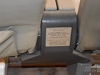 Vliegtuigstoelen - afbeelding 8 van  11