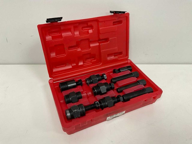 Vliegwieltrekkerset - afbeelding 1 van  4