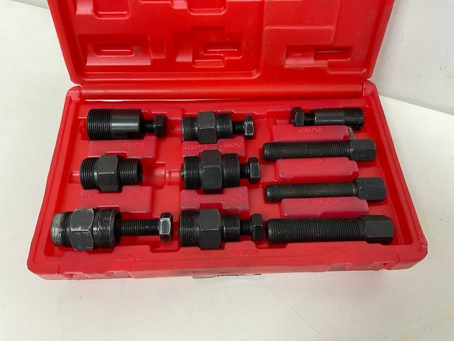 Vliegwieltrekkerset - afbeelding 2 van  4