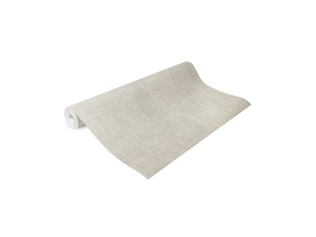 Vliesbehang stof zara natuurlijk (dessin 105143) - afbeelding 1 van  3