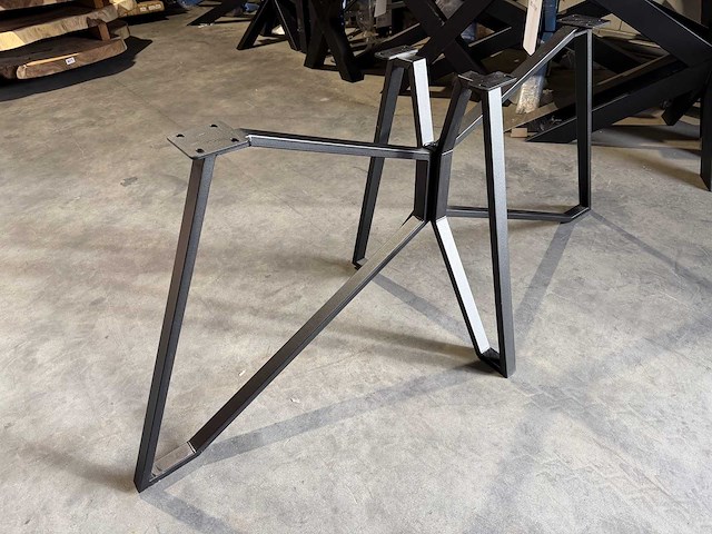 Vlinder onderstel - afbeelding 1 van  2