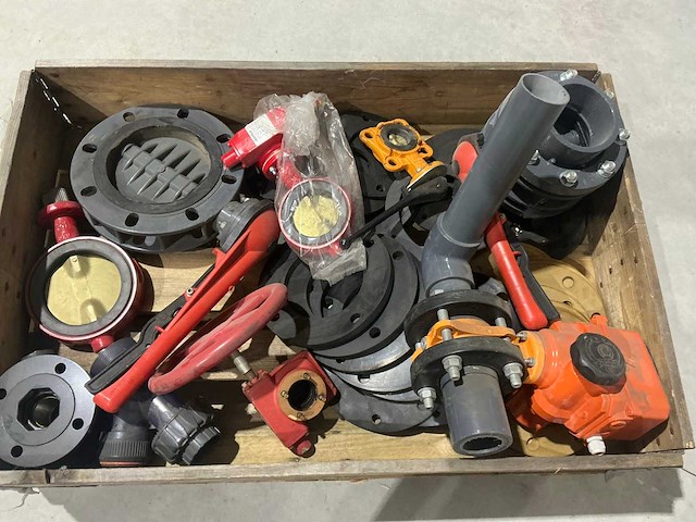 Vlinderklep (5x) - afbeelding 1 van  7