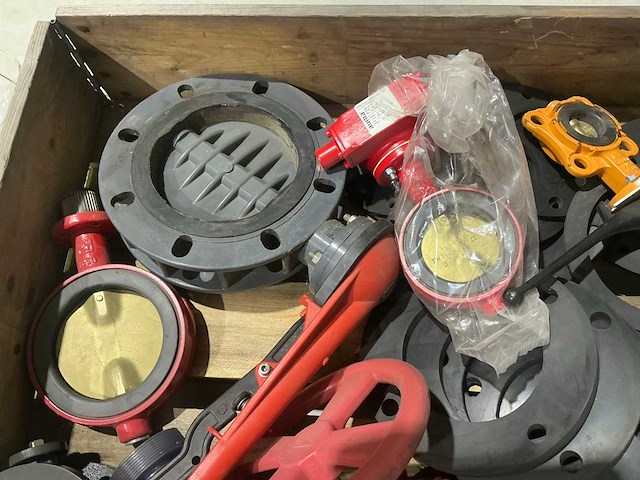 Vlinderklep (5x) - afbeelding 3 van  7