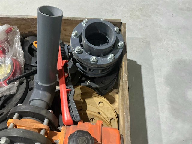 Vlinderklep (5x) - afbeelding 7 van  7