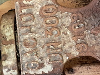 Vlinderklep afsluiter in houten transportkist - afbeelding 6 van  8