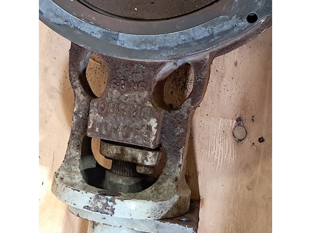 Vlinderklep afsluiter in houten transportkist - afbeelding 7 van  8