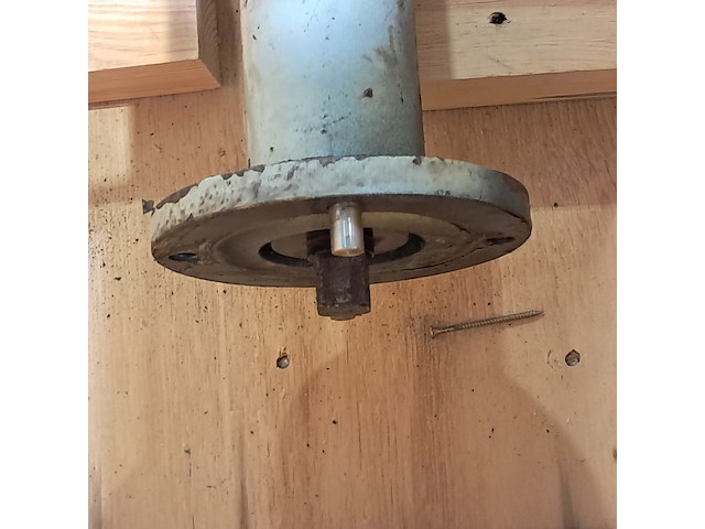 Vlinderklep afsluiter in houten transportkist - afbeelding 8 van  8