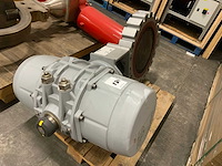 Vlinderklep met actuator - afbeelding 3 van  4