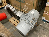 Vlinderklep met actuator - afbeelding 4 van  4