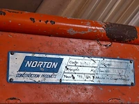 Vlindermachine, norton, mta36, 1994 - afbeelding 10 van  10