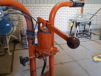 Vlindermachine, norton, mta36p5, 1987 - afbeelding 3 van  14