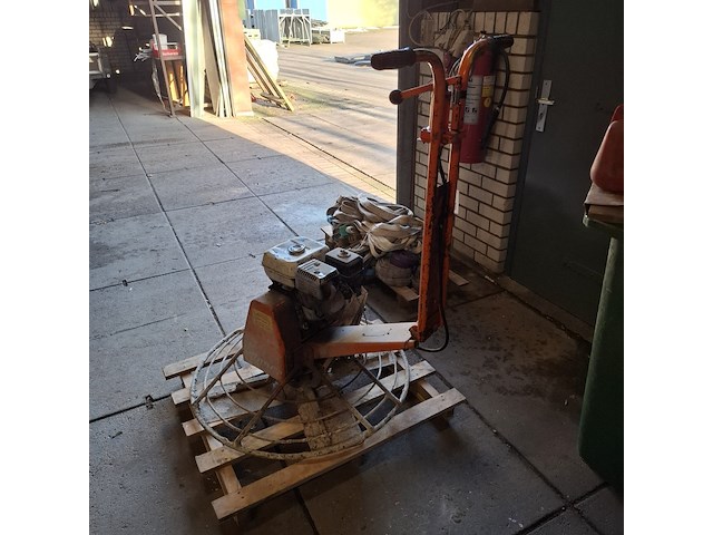 Vlindermachine, norton, mta36p5, 1987 - afbeelding 4 van  14