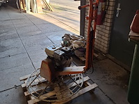 Vlindermachine, norton, mta36p5, 1987 - afbeelding 4 van  14