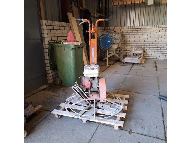 Vlindermachine, norton, mta36p5, 1987 - afbeelding 1 van  14